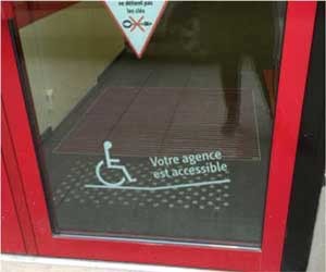 accessibilité handicapés et PMR