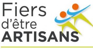 Logo Fiers d etre artisans